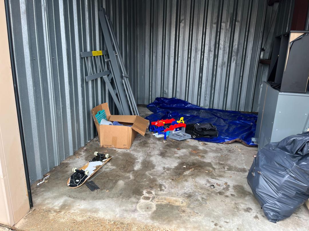 Storage Unit Auction in Baton Rouge , LA at Square Space Storage